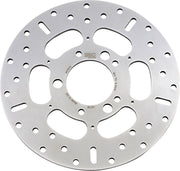 EBC MD Series Pro-Lite Brake Rotor for 2008-2012 CAN AM (BRP) SPYDER 990 Pro-Lite Series Silver Rear One Piece (Fixed) Stainless Steel #MD802