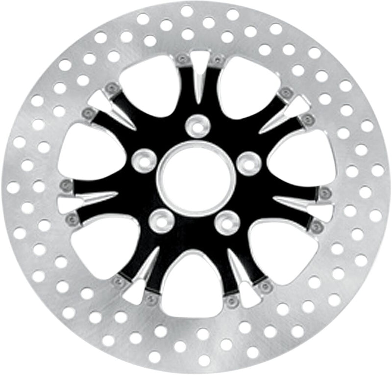 Two-Piece Brake Rotor Dyna,
Touring
