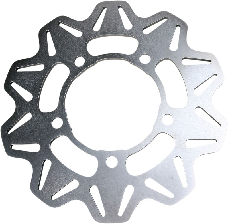 EBC VR Series Vee-Rotor™ for 1996-2026 SUZUKI Vee Series Brake Rotor Stainless Steel Rear One Piece (Fixed) #VR3060