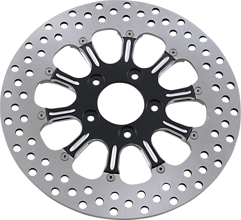 Performance Machine Two-Piece Brake Rotor #01331522RELSBMP