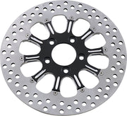 Two-Piece Brake Rotor Dyna,
Softail,
Classic,
Sportster,
Touring