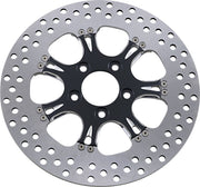 Performance Machine Two-Piece Brake Rotor #01331802VIRSBMP