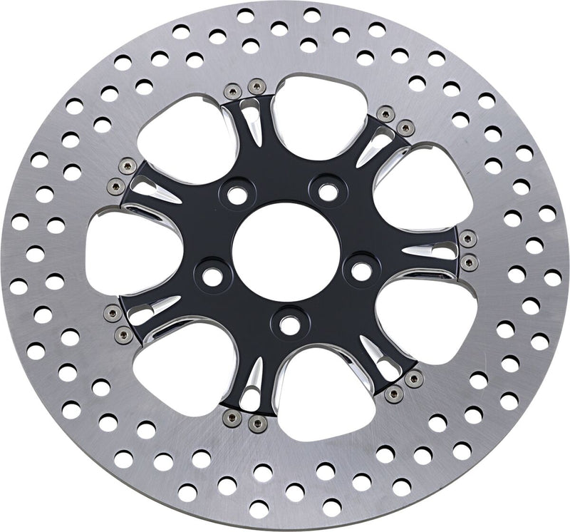Performance Machine Two-Piece Brake Rotor #01331802VIRSBMP