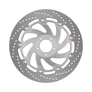 EBC Round Pro-Lite Brake Rotor for 2000-2002 BUELL Pro-Lite Series Stainless Steel Zinc Front Two Piece (Floating) Aluminium Alloy #MD734RS