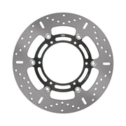 EBC X-Series Brake Rotor for 2006-2022 YAMAHA X Series Black Stainless Steel Front Two Piece (Floating)