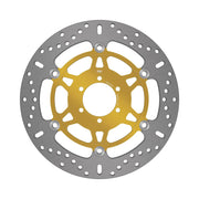 EBC X-Series Brake Rotor X Series Gold Stainless Steel Front Two Piece (Floating) #MD626X