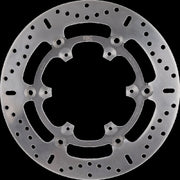 EBC Brake Rotor X Series Front Two Piece (Floating) Stainless Steel #MD844X