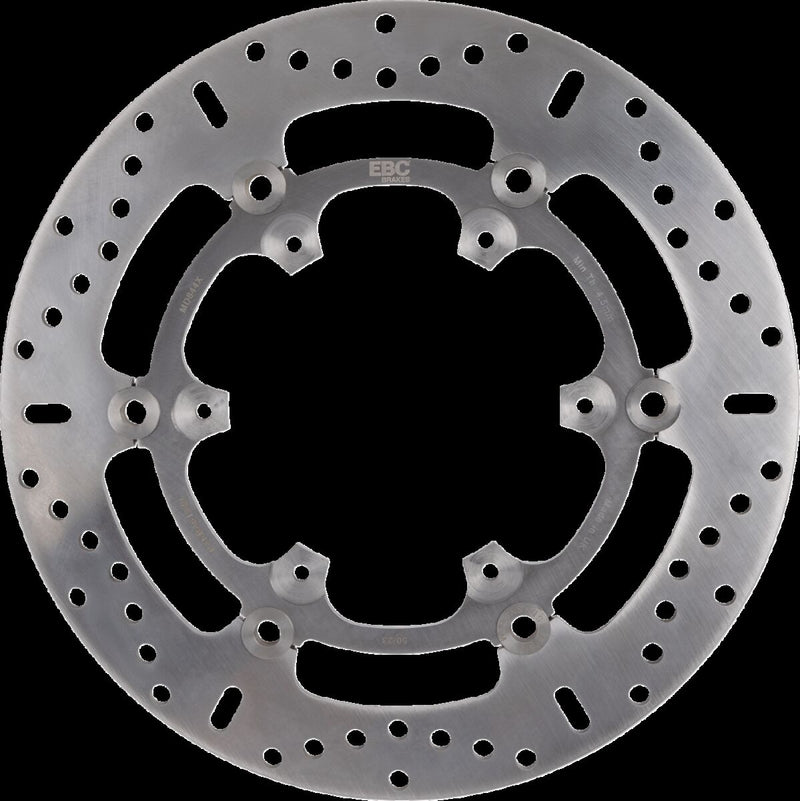 EBC Brake Rotor X Series Front Two Piece (Floating) Stainless Steel #MD844X