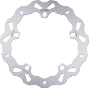 Galfer Brake Rotor for 1993-2024 BMW Front One Piece (Fixed) Stainless Steel #DF702W