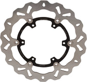 Galfer Brake Rotor Front Two Piece (Semi-Floating) Stainless Steel #DF672FLW