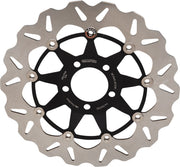 Galfer Brake Rotor for 1989-2009 SUZUKI Wave® Front Two Piece (Semi-Floating) Stainless Steel #DF314CW