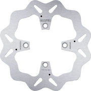 Galfer Brake Rotor for 2010-2025 DUCATI Rear One Piece (Fixed) Stainless Steel #DF839W
