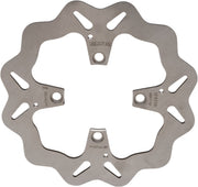 Galfer Brake Rotor for 2010-2025 DUCATI Rear One Piece (Fixed) Stainless Steel #DF839W