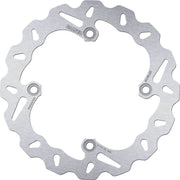 Galfer Brake Rotor Rear One Piece (Fixed) Stainless Steel #DF361W