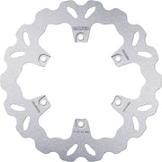 Galfer Brake Rotor for 1984-2024 YAMAHA Front Rear One Piece (Fixed) Stainless Steel #DF459W