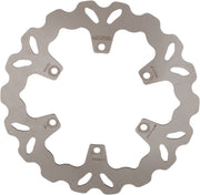 Galfer Brake Rotor for 1984-2024 YAMAHA Front Rear One Piece (Fixed) Stainless Steel #DF459W