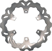 Galfer Brake Rotor for 1984-2024 YAMAHA Front Rear One Piece (Fixed) Stainless Steel #DF459W