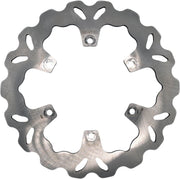 Galfer Brake Rotor for 1984-2024 YAMAHA Front Rear One Piece (Fixed) Stainless Steel #DF459W