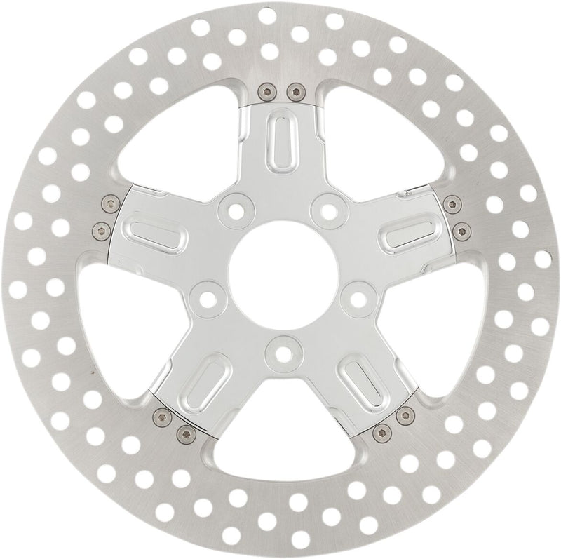 Performance Machine Two-Piece Brake Rotor #01331802FRMSCH