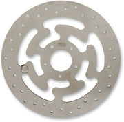 Drag Specialties OEM-Style Brake Rotor Fits Harley-Davidson Touring Models 2008-2013