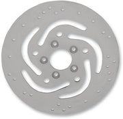 Drag Specialties OEM-Style Brake Rotor Fits Harley-Davidson Dyna, Softail, Sportster, Touring Models 2000-2017