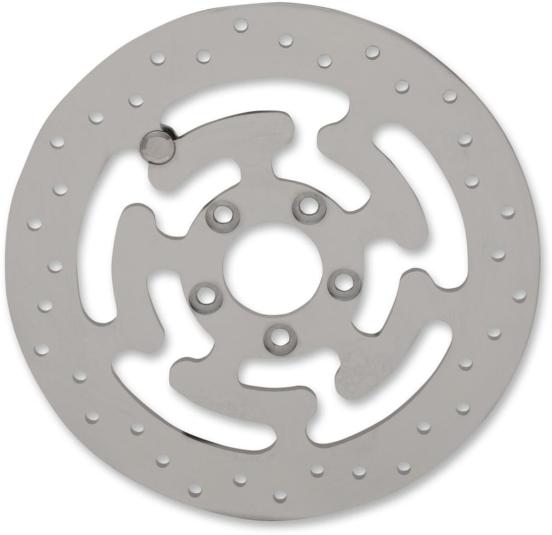 Drag Specialties OEM-Style Brake Rotor Fits Harley-Davidson Touring Models 2008-2024