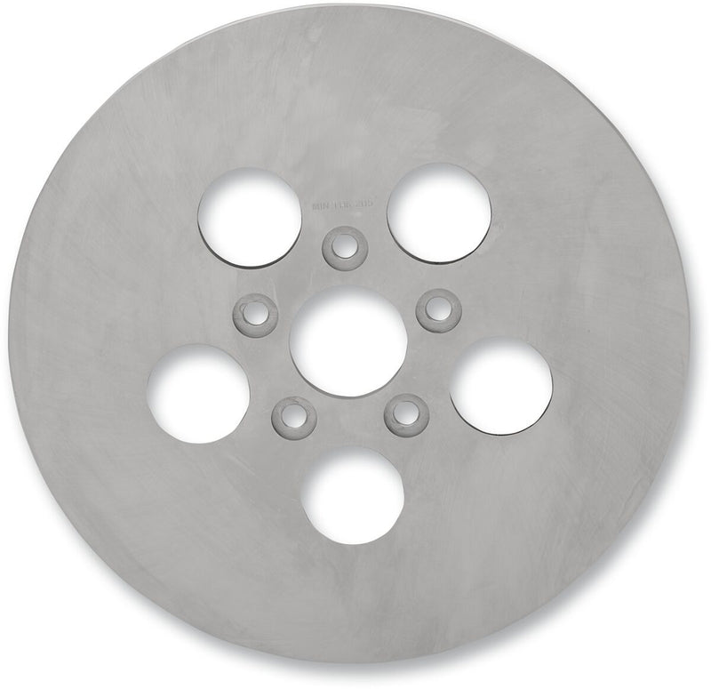Drag Specialties OEM-Style Brake Rotor Fits Harley-Davidson Dyna, Softail, Sportster Models 1992-1999