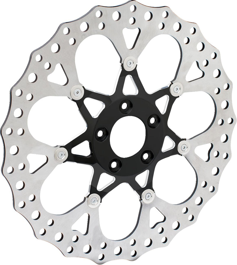 Arlen Ness Two-Piece Floating Brake Rotor #33-10101-203