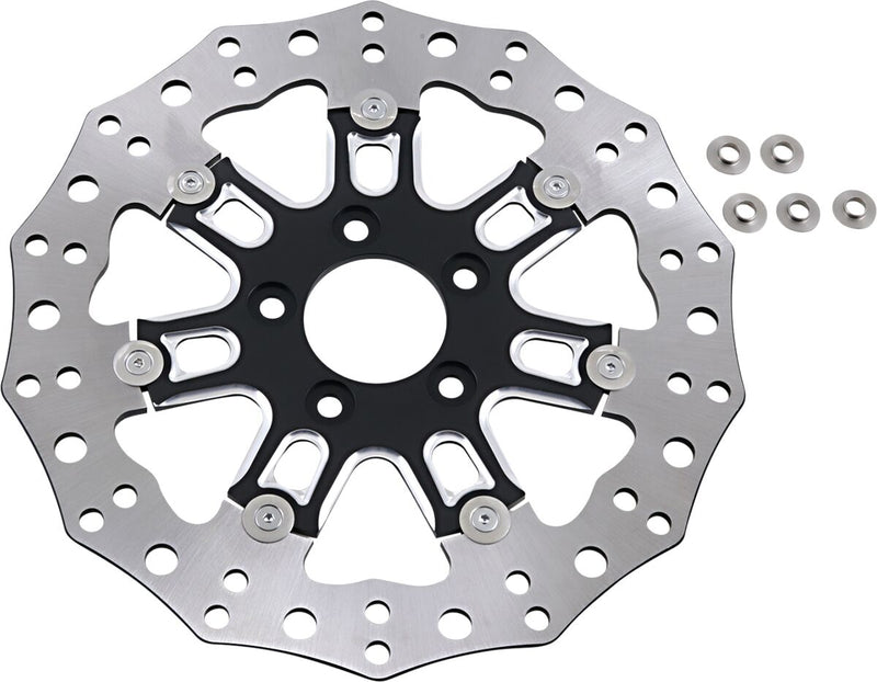 Arlen Ness Two-Piece Floating Brake Rotor #33-10301-202