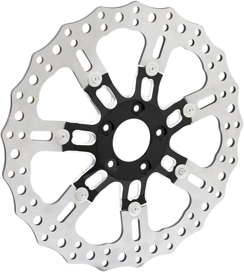 Arlen Ness Two-Piece Floating Brake Rotor #33-10301-203