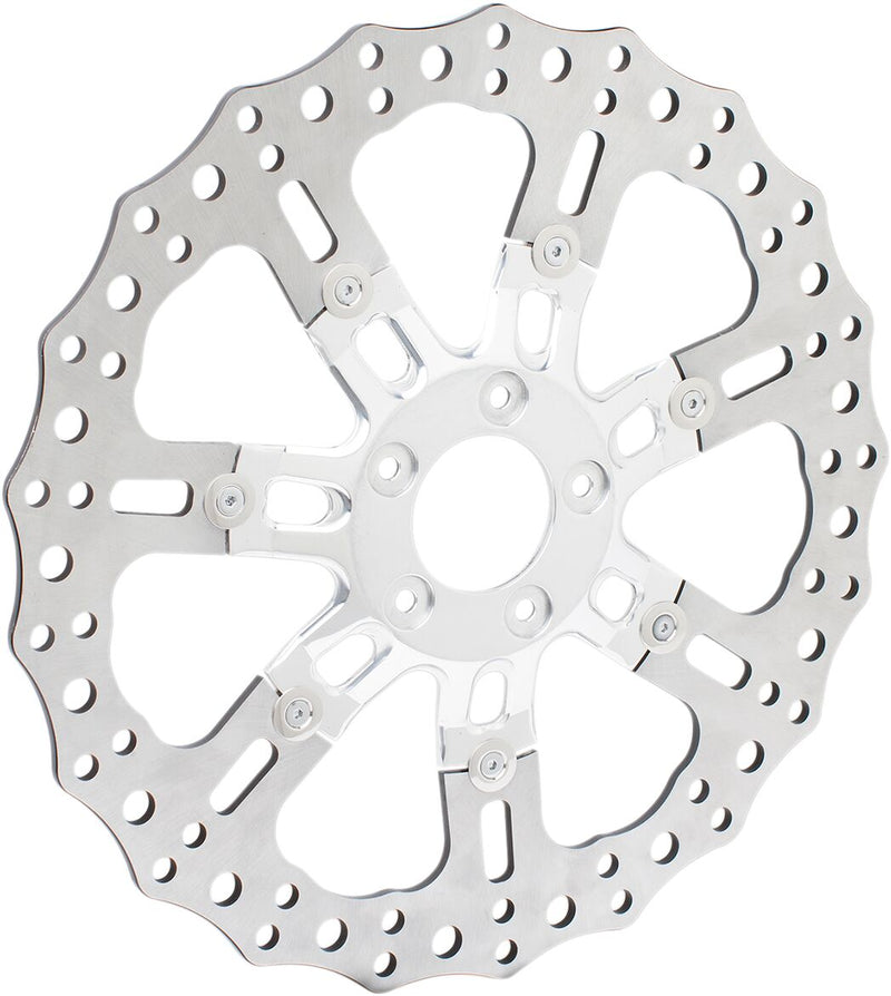 Arlen Ness Two-Piece Floating Brake Rotor #33-10302-203