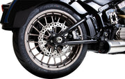 Arlen Ness 11.5 in. Front/Rear Jagged Brake Rotor for Various Various Harley-Davidson Motorcycles (See Fitment List) #02-786