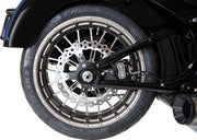 Arlen Ness 11.5 in. Front/Rear Jagged Brake Rotor for Various Various Harley-Davidson Motorcycles (See Fitment List)
