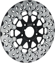 Drag Specialties FTK Series Brake Rotor Fits Harley-Davidson Dyna, Softail, Sportster, Touring Models 1987-1999