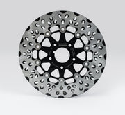 Drag Specialties FTK Series Brake Rotor Fits Harley-Davidson Dyna, Softail, Sportster, Touring Models 1987-1999