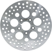 Drag Specialties F Series Brake Rotor Fits Harley-Davidson Dyna, Softail, Sportster Models 1978-1999