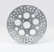 Drag Specialties F Series Brake Rotor Fits Harley-Davidson Dyna, Softail, Sportster Models 1978-1999