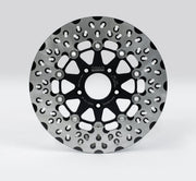Drag Specialties FTK Series Brake Rotor Fits Harley-Davidson Dyna, Softail, Sportster, Touring Models 2000-2014