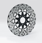 Drag Specialties FTK Series Brake Rotor Fits Harley-Davidson Dyna, Softail, Sportster, Touring Models 2000-2014