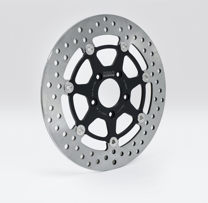 Drag Specialties FT Series Brake Rotor Fits Harley-Davidson Softail, Sportster Models 2014-2024