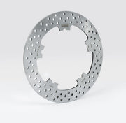 Drag Specialties F Series Brake Rotor Fits Harley-Davidson Dyna, Touring, V-Rod Models 2006-2017