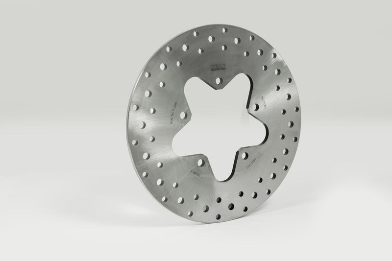 Drag Specialties F Series Brake Rotor Fits Harley-Davidson Touring Models 1988-1999