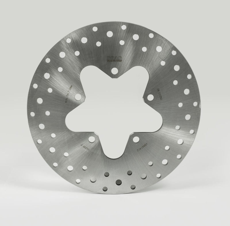 Drag Specialties F Series Brake Rotor Fits Harley-Davidson Touring Models 1988-1999