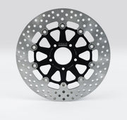 Drag Specialties FT Series Brake Rotor Fits Harley-Davidson Dyna, Softail, Sportster, Touring, Trike Models 2008-2024