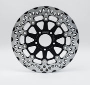 Drag Specialties FTK Series Brake Rotor Fits Harley-Davidson Dyna, Softail, Sportster, Touring, Trike Models 2008-2024