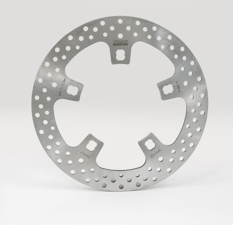 Drag Specialties F Series Brake Rotor Fits Harley-Davidson Touring, Trike Models 2014-2024