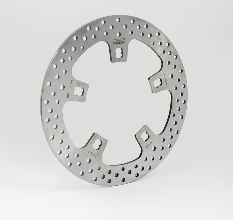 Drag Specialties F Series Brake Rotor Fits Harley-Davidson Touring, Trike Models 2014-2024