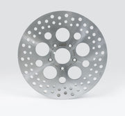 Drag Specialties F Series Brake Rotor Fits Harley-Davidson Dyna, Softail, Sportster Models 1978-1999