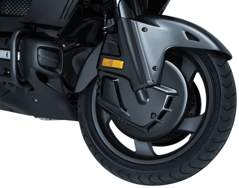 Brake Rotor Covers #KUR7460
