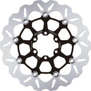 Galfer Brake Rotor for Indian Front Rear Two Piece (Floating) Stainless Steel #DF472FLW